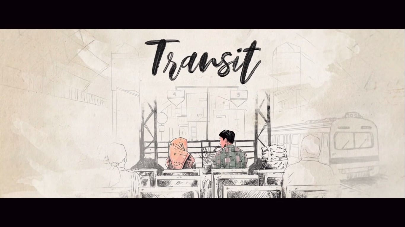 Transit รีวิวหนัง